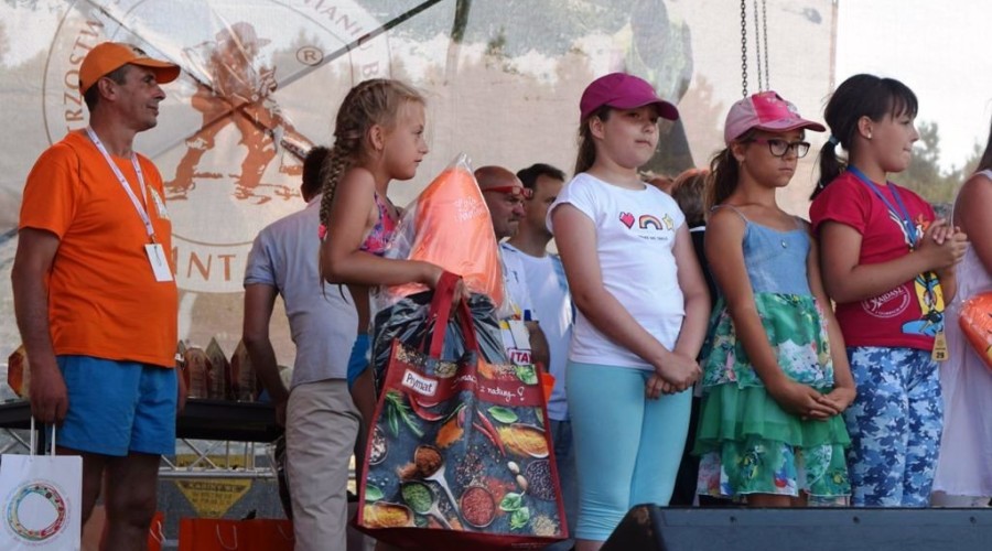 Jantar. XX Jubileuszowe Mistrzostwa świata w poławianiu bursztynu30