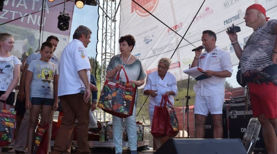 Jantar. XX Jubileuszowe Mistrzostwa świata w poławianiu bursztynu32