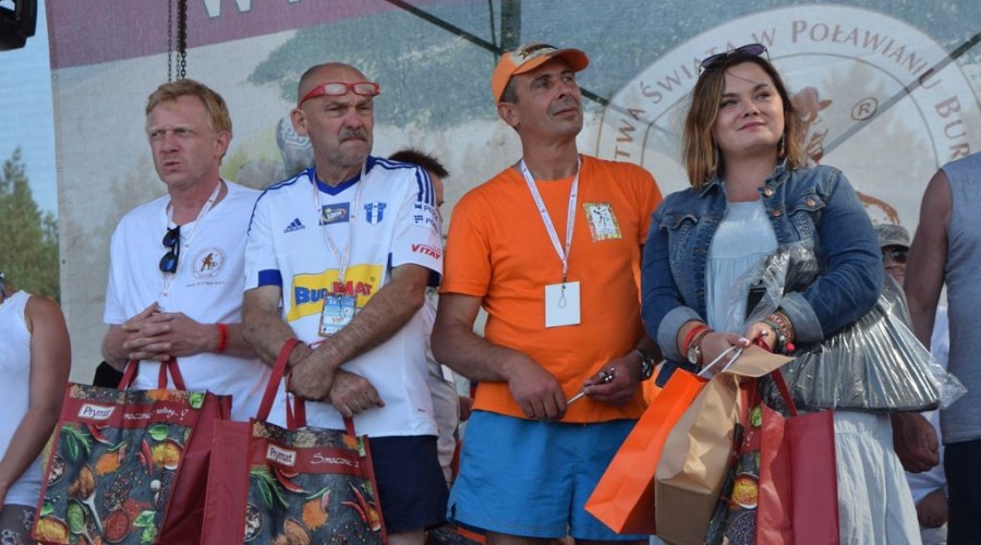 Jantar. XX Jubileuszowe Mistrzostwa świata w poławianiu bursztynu43