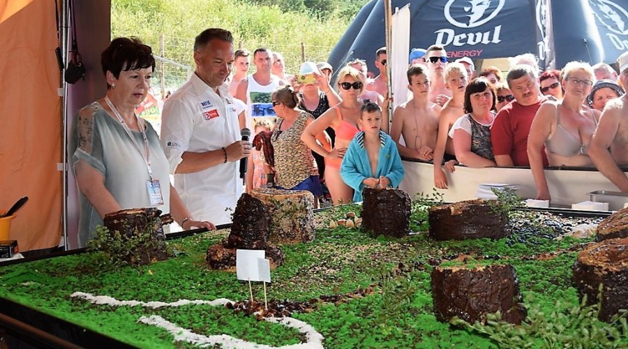 Jantar. XX Jubileuszowe Mistrzostwa świata w poławianiu bursztynu52