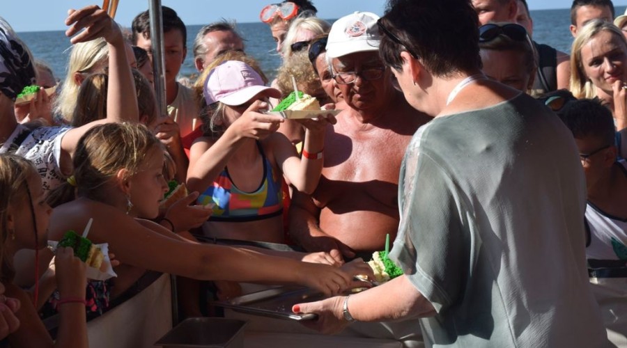 Jantar. XX Jubileuszowe Mistrzostwa świata w poławianiu bursztynu53