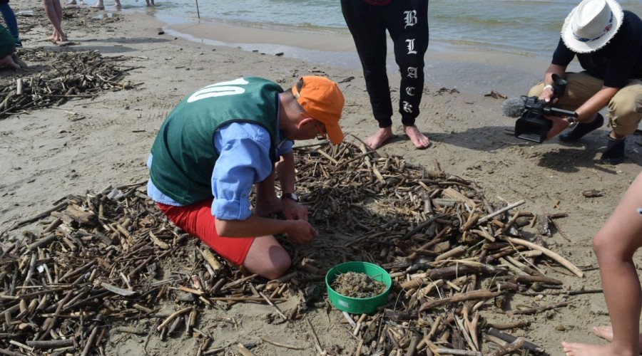 Mistrzostwa Świata w Poławianiu Bursztynu 2017 (59)