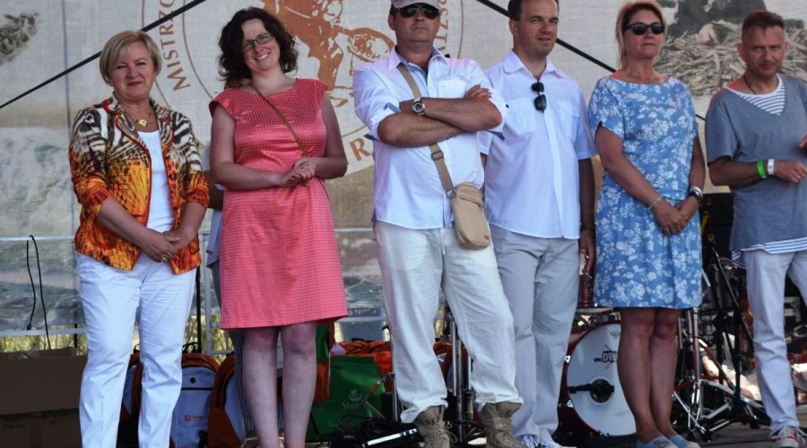 XIX Mistrzostwa Świata w Poławianiu Bursztynu 15