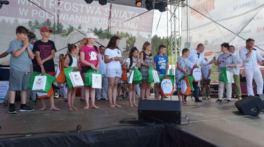 XIX Mistrzostwa Świata w Poławianiu Bursztynu 18