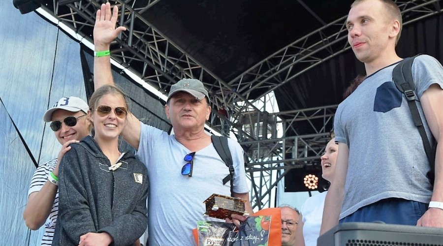 XIX Mistrzostwa Świata w Poławianiu Bursztynu 33