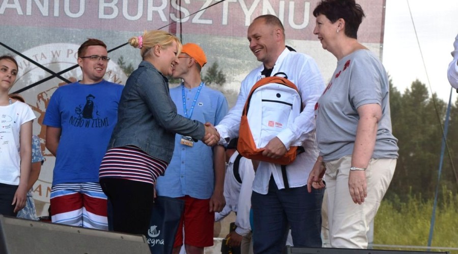 XIX Mistrzostwa Świata w Poławianiu Bursztynu 37