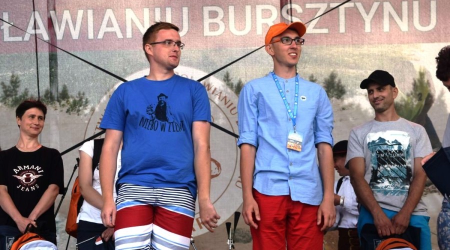 XIX Mistrzostwa Świata w Poławianiu Bursztynu 39