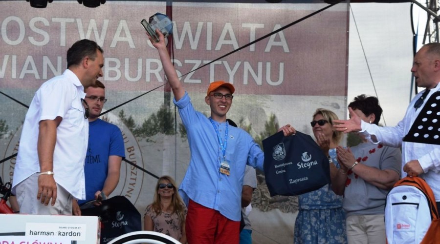 XIX Mistrzostwa Świata w Poławianiu Bursztynu 44