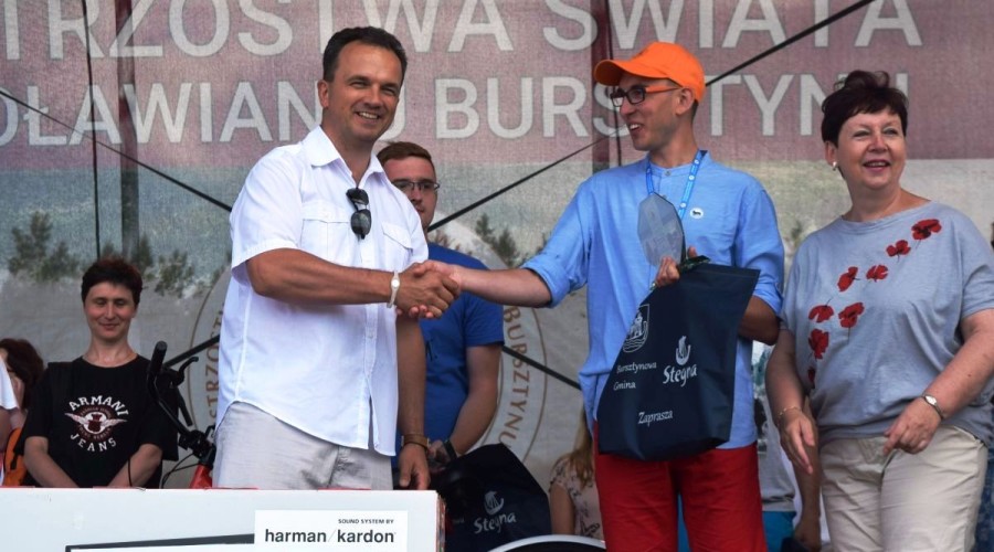 XIX Mistrzostwa Świata w Poławianiu Bursztynu 47