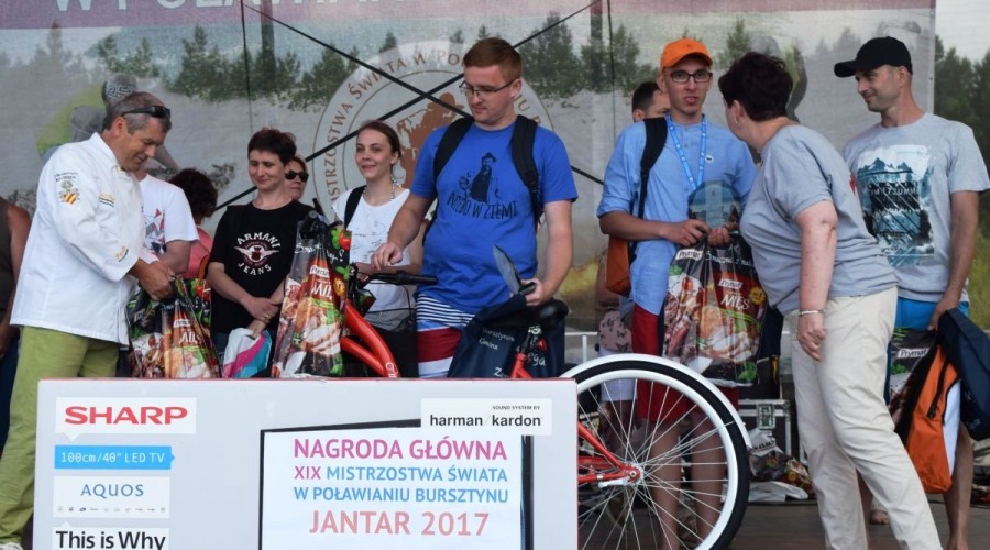 XIX Mistrzostwa Świata w Poławianiu Bursztynu 50