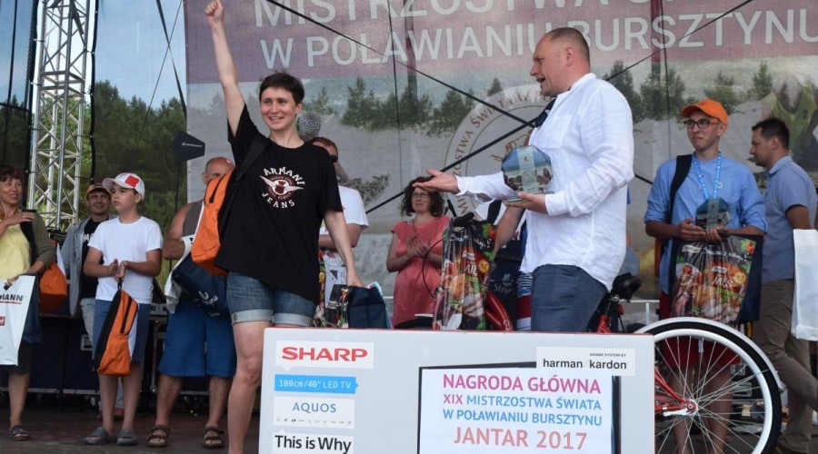 XIX Mistrzostwa Świata w Poławianiu Bursztynu 52