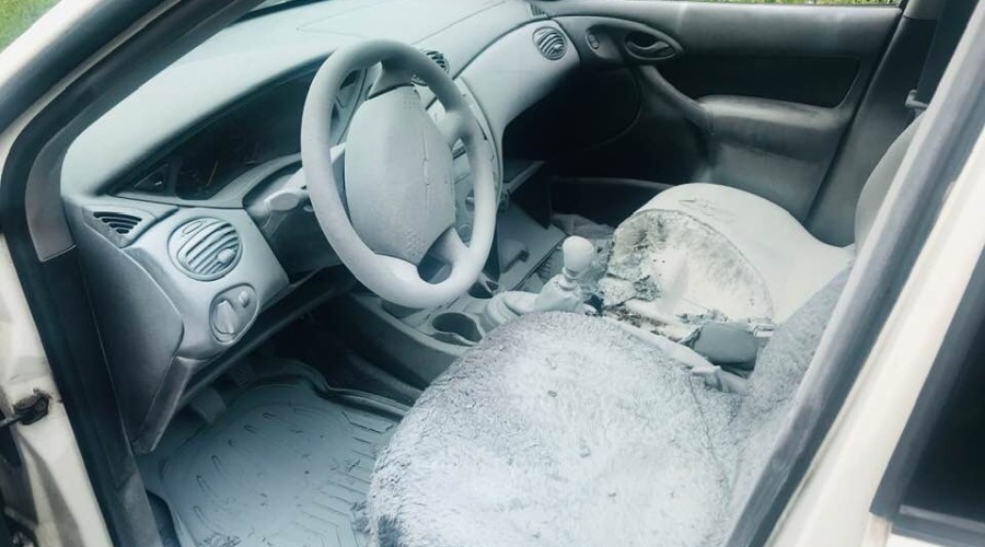 popowo opuszczony samochód (2)