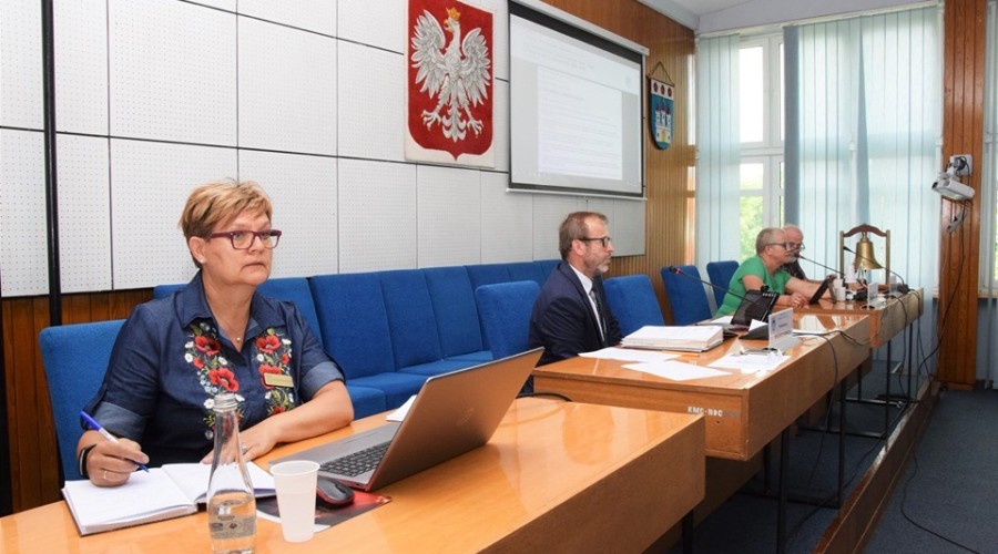 XIII Sesja Rady Miejskiej Nowy Dwór Gd (3)