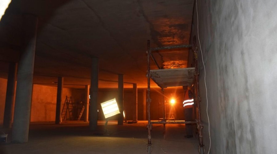 budowa stacji uzdatniania wody cwż ząbrowo 1 (3)