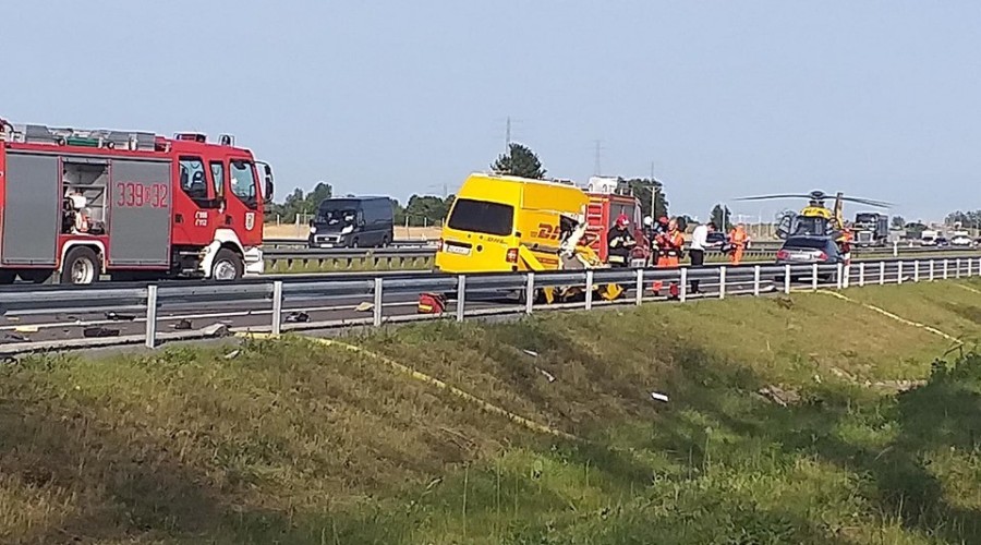 wypadek na s7 pod kiezmarkiem (11)