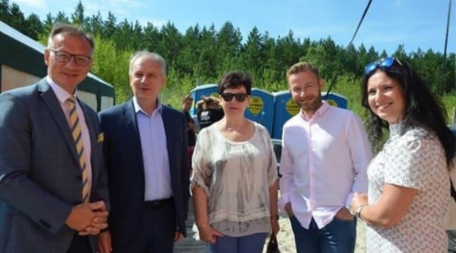 XXI Mistrzostwa Świata w Poławianiu Bursztynu (3)