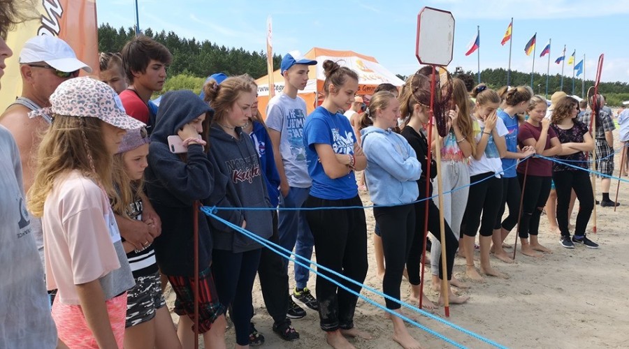 XXI Mistrzostwa Świata w Poławianiu Bursztynu (38)