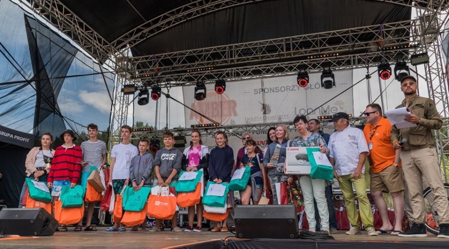 XXI Mistrzostwa Świata w Poławianiu Bursztynu (79)