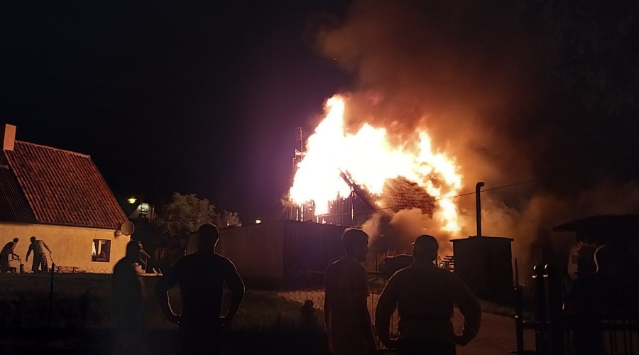 pożar krynica morska (3)