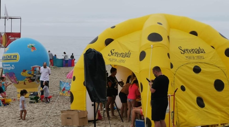 Plażowe Mistrzostwa Budowniczych w Sztutowie (3)