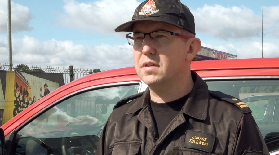 Żuławy i Mierzeja. Utonęły 2 osoby. Potrącenie, wypadki (1)