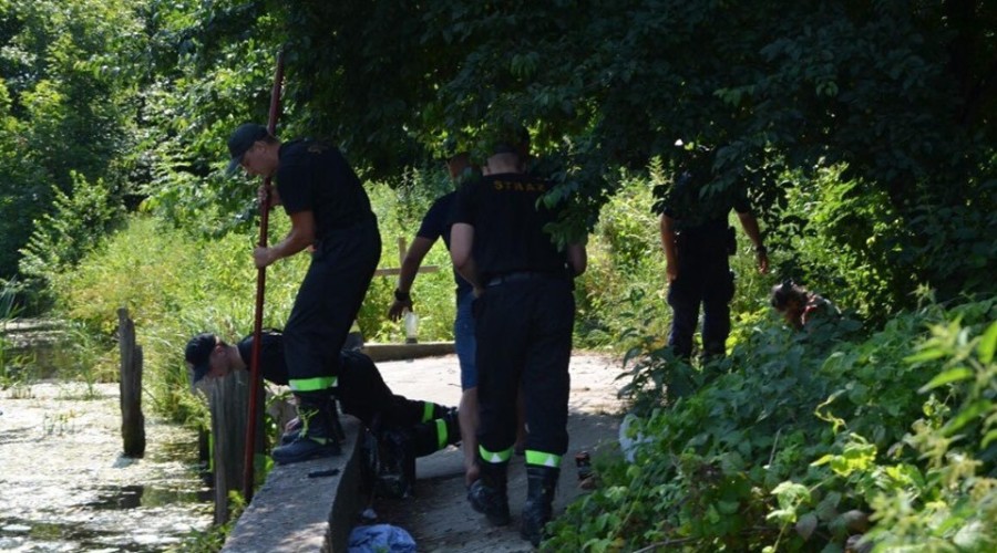 Żuławy i Mierzeja. Utonęły 2 osoby. Potrącenie, wypadki (2)