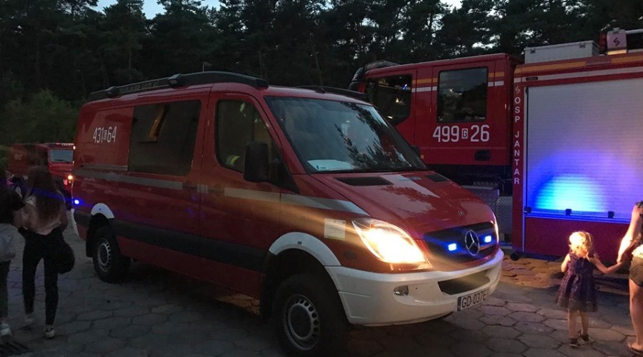 ośrodek jantar ewakuacja (4)