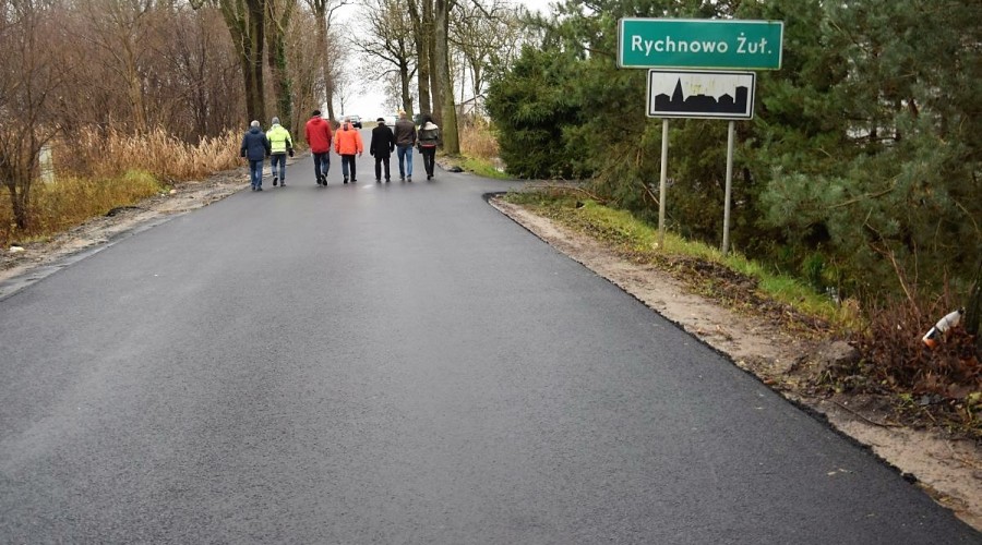 Odcinek Myszewko- Rychnowo Żuławskie (5)