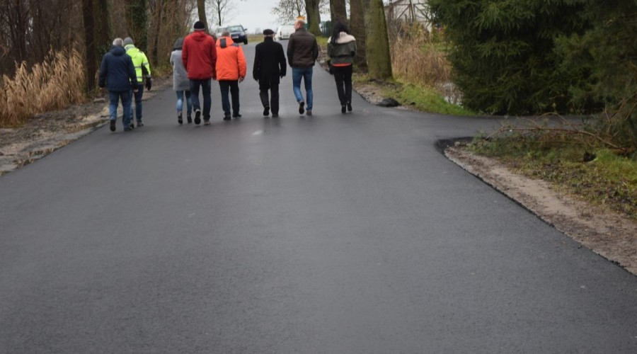 Odcinek Myszewko- Rychnowo Żuławskie (7)