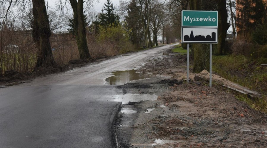 Odcinek Myszewko- Rychnowo Żuławskie (9)