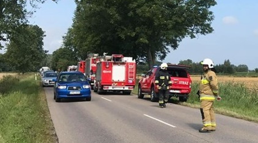 kolizja 4 aut tujsk (12)