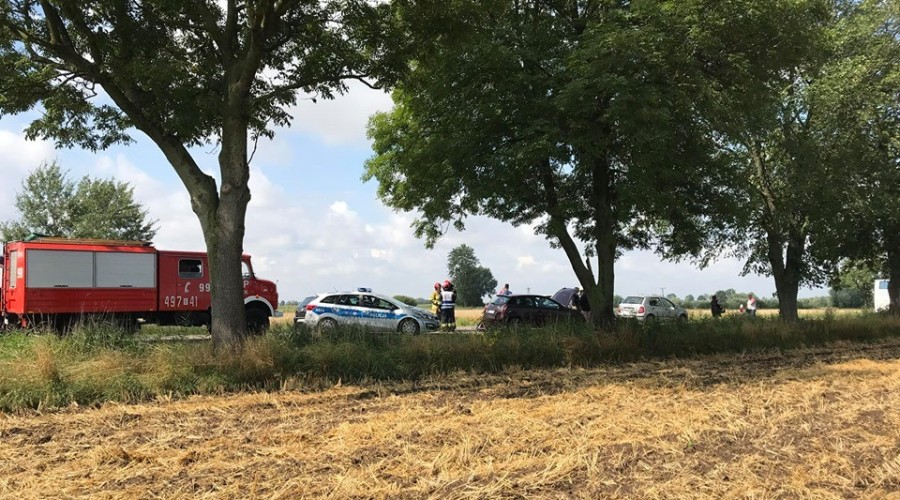 kolizja 4 aut tujsk (3)