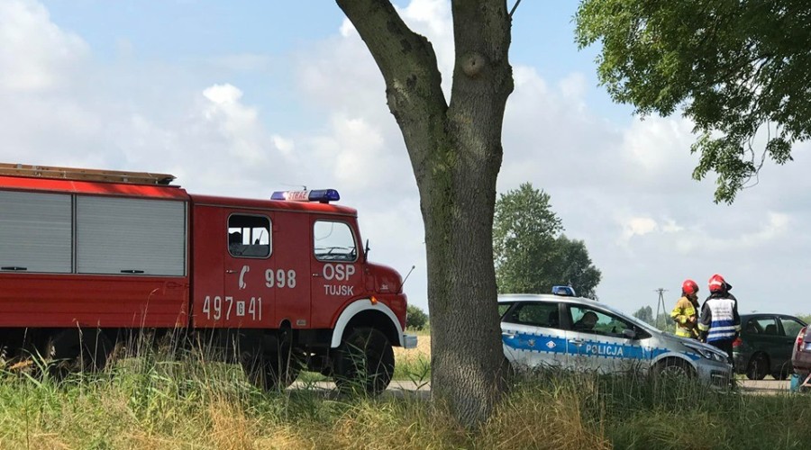 kolizja 4 aut tujsk (6)