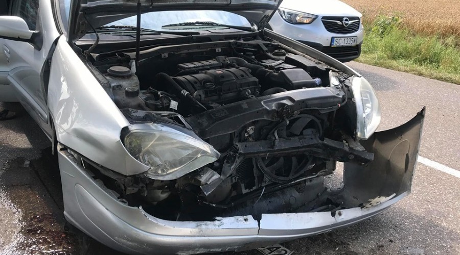 kolizja 4 aut tujsk (9)