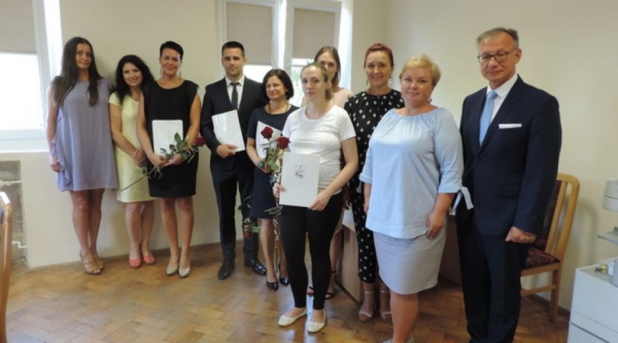 Kolejne awansy zawodowe i nadanie stopnia nauczyciela mianowanego w powiecie nowodworskim (2)