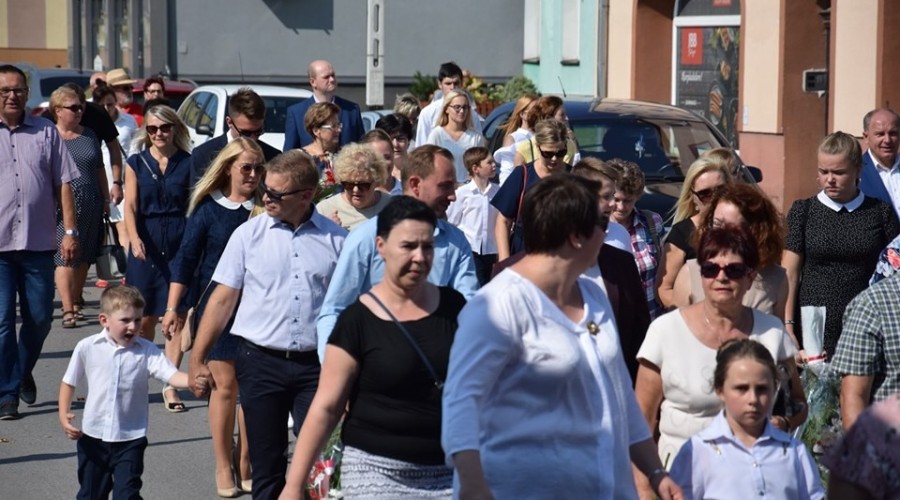  Nowy Dwór Gdański. Upamiętniliśmy poległych i pomordowanych w 80. rocznicę wybuchu II wojny Światowej (1)