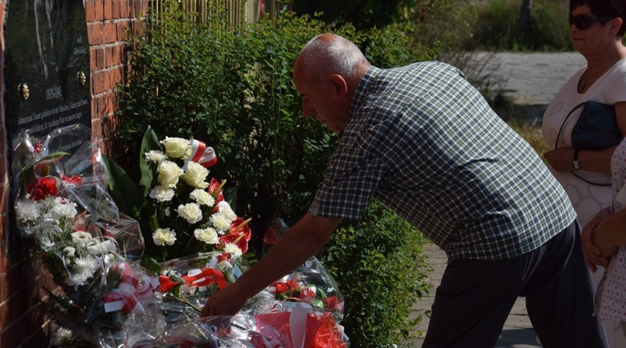  Nowy Dwór Gdański. Upamiętniliśmy poległych i pomordowanych w 80. rocznicę wybuchu II wojny Światowej (31)