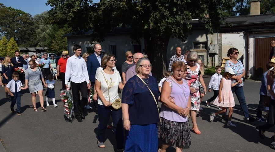  Nowy Dwór Gdański. Upamiętniliśmy poległych i pomordowanych w 80. rocznicę wybuchu II wojny Światowej (32)