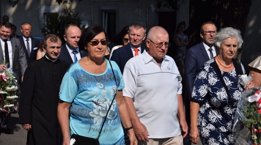  Nowy Dwór Gdański. Upamiętniliśmy poległych i pomordowanych w 80. rocznicę wybuchu II wojny Światowej (35)