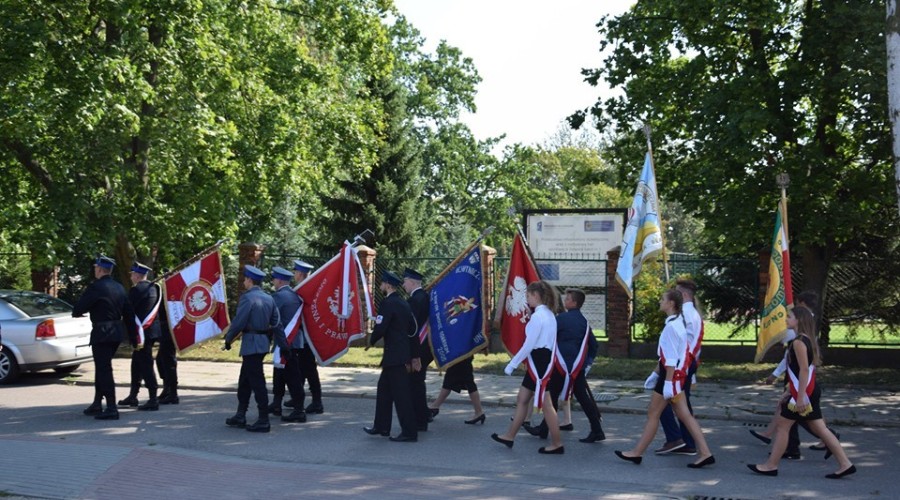 Nowy Dwór Gdański. Upamiętniliśmy poległych i pomordowanych w 80. rocznicę wybuchu II wojny Światowej (36)