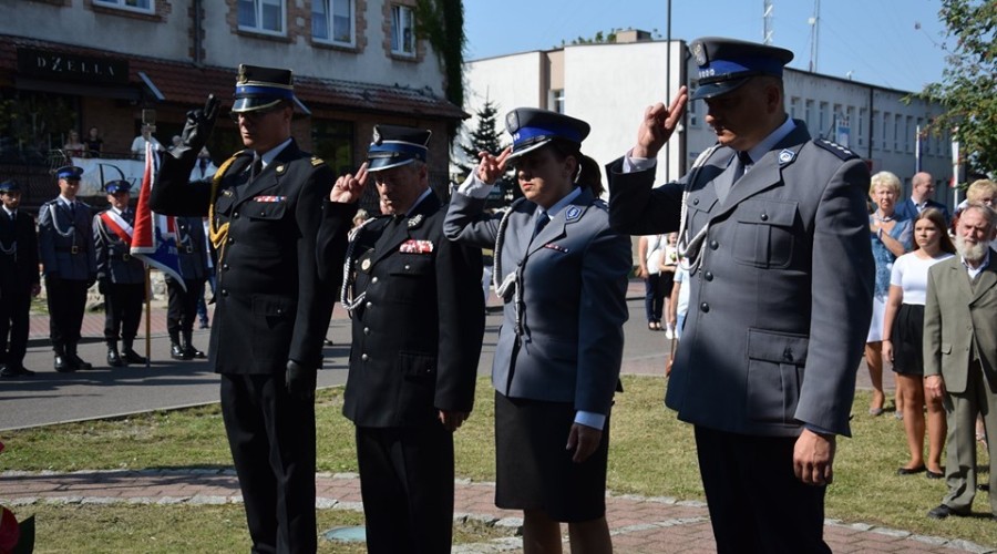  Nowy Dwór Gdański. Upamiętniliśmy poległych i pomordowanych w 80. rocznicę wybuchu II wojny Światowej (38)