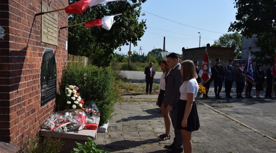  Nowy Dwór Gdański. Upamiętniliśmy poległych i pomordowanych w 80. rocznicę wybuchu II wojny Światowej (48)