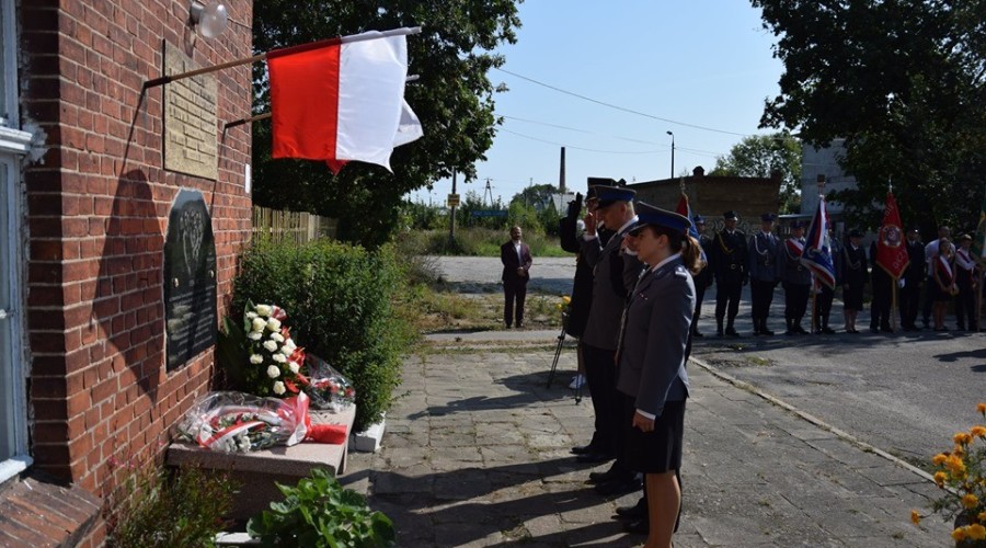  Nowy Dwór Gdański. Upamiętniliśmy poległych i pomordowanych w 80. rocznicę wybuchu II wojny Światowej (49)