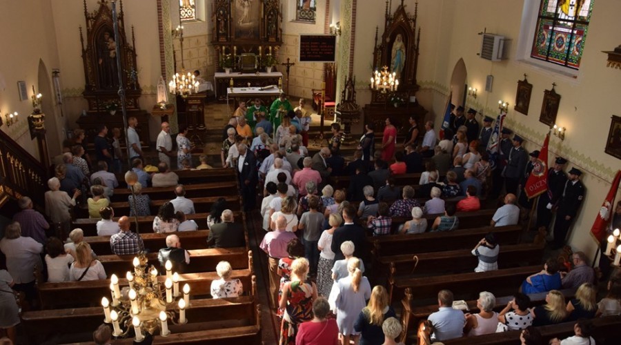  Nowy Dwór Gdański. Upamiętniliśmy poległych i pomordowanych w 80. rocznicę wybuchu II wojny Światowej (6)