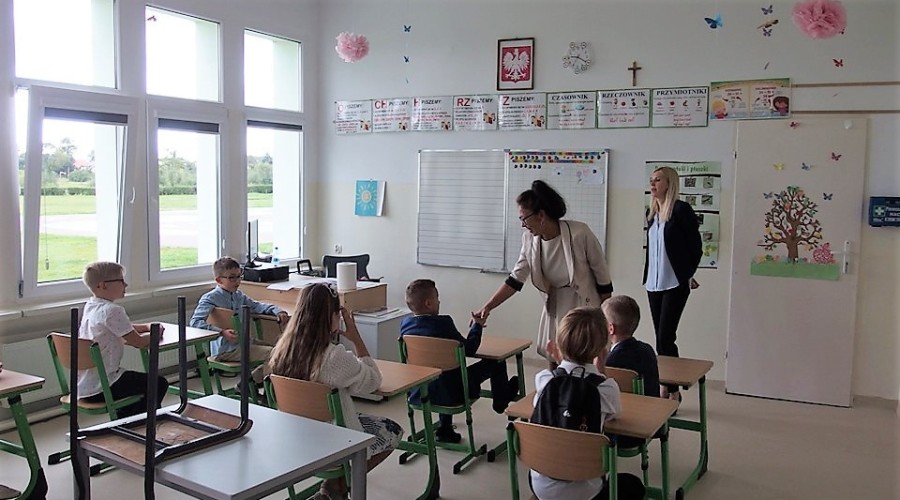 Rozpoczęcie roku szkolnego