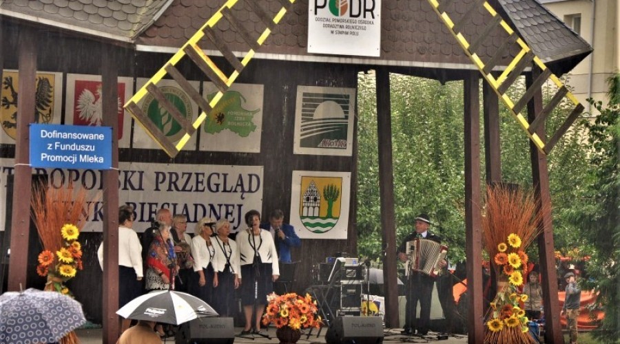 Staropolski Przegląd Piosenki Biesiadnej w Starym Polu (3)