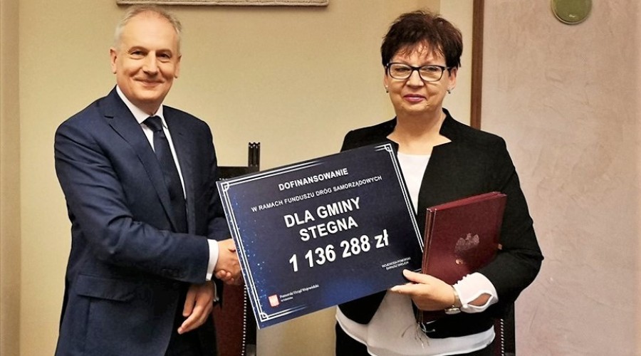 Powiat Nowodworski. Dofinansowanie dla gmin z Fuduszu Dróg Samorządowych (5)