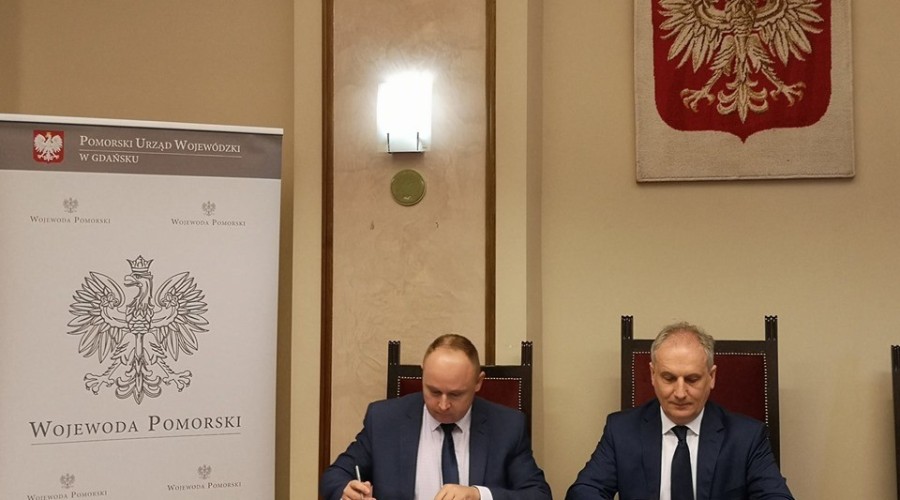 Powiat Nowodworski. Dofinansowanie dla gmin z Fuduszu Dróg Samorządowych (7)