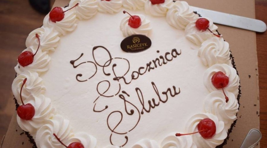 Państwo Zofia i Marek Załuga świętowali Złote Gody (3)