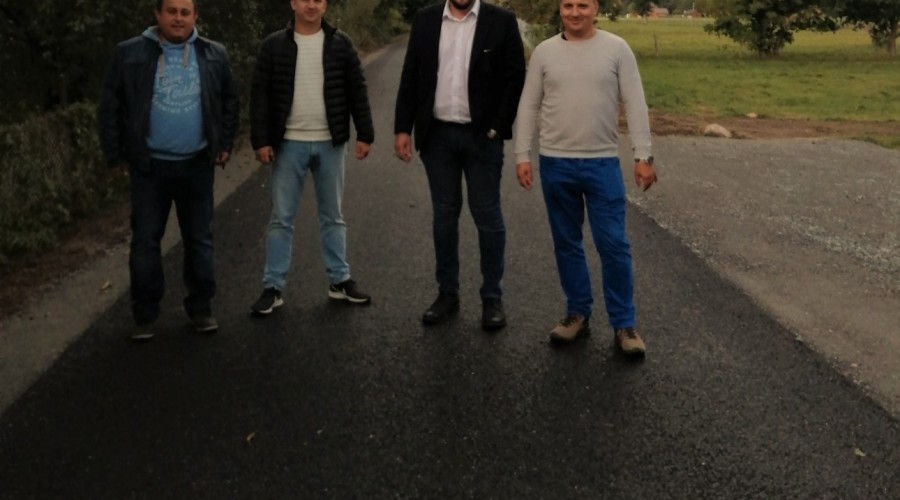 kobyla kepa odbiór drogi